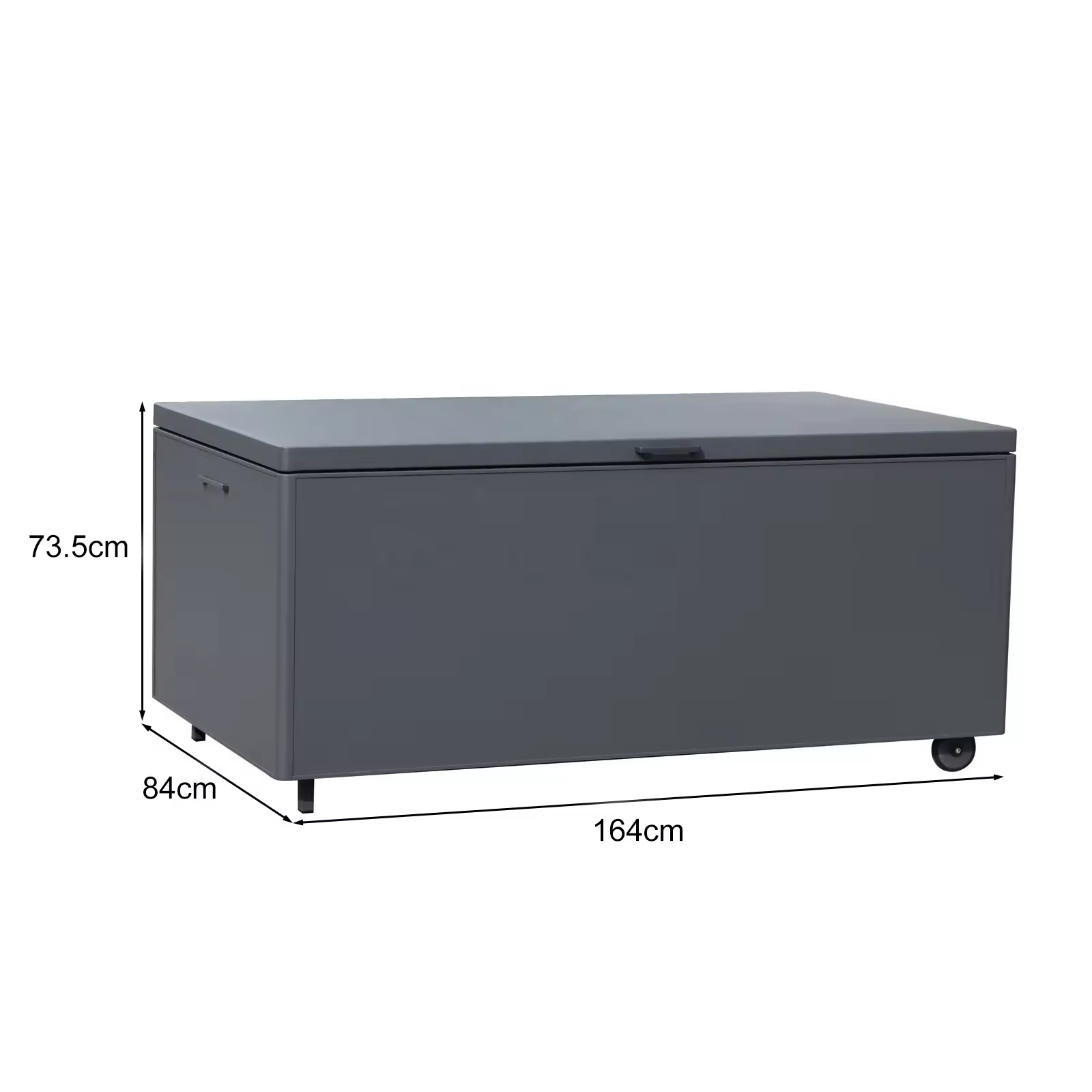 Dış Mekan Depolama Su Geçirmez - Outdoor Furniture Aluminium incelemesi ve fiyatı