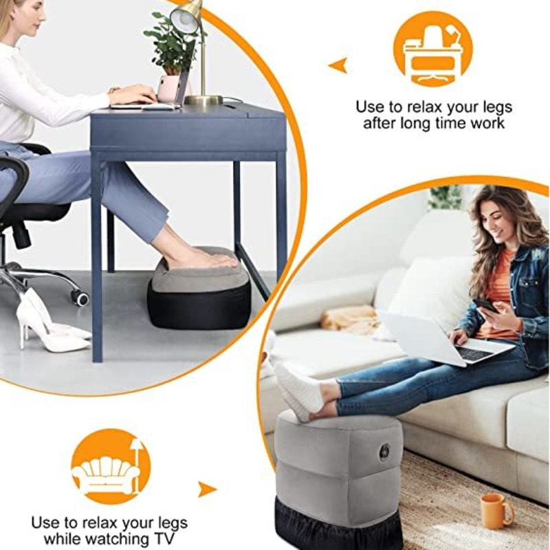 Hava seyahat için şişme ayak i - Outdoor Furniture Pillows incelemesi ve fiyatı