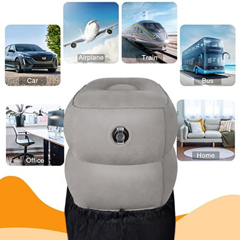 Hava seyahat için şişme ayak i - Outdoor Furniture Pillows incelemesi ve fiyatı