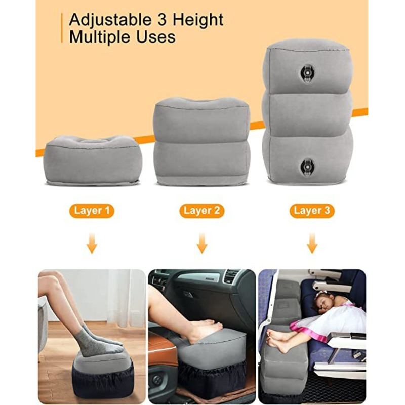 Hava seyahat için şişme ayak i - Outdoor Furniture Pillows incelemesi ve fiyatı